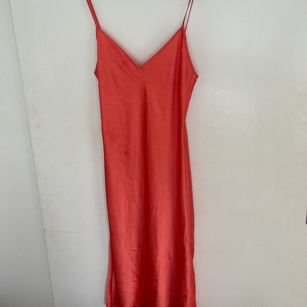 Aritzia Wilfred Only Slip Dress